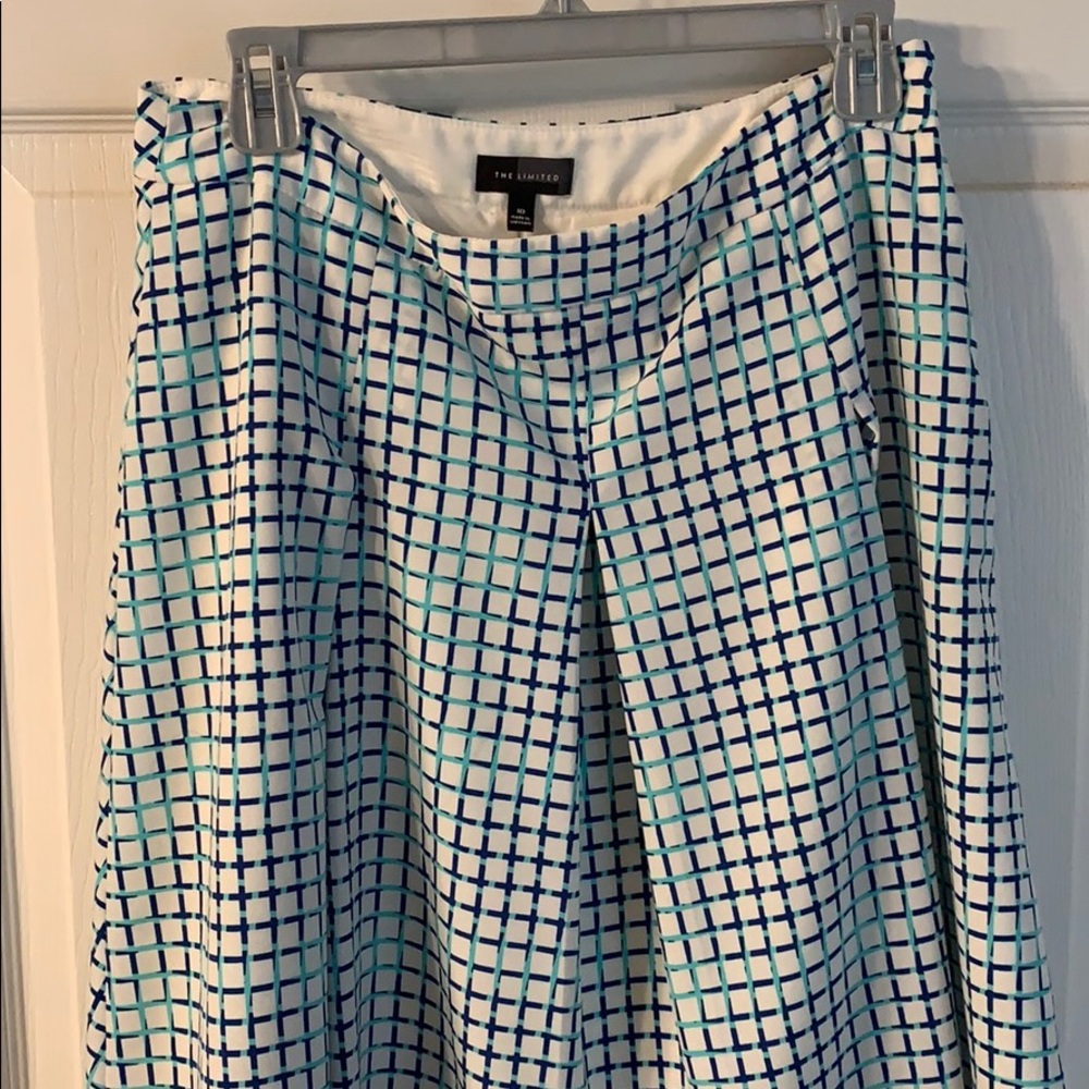 Printed skirt
